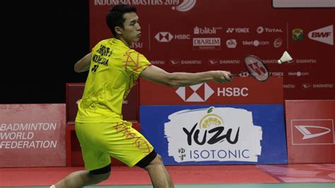 Juara Australia Terbuka Jonatan Christie Percaya Diri Sambut Indonesia