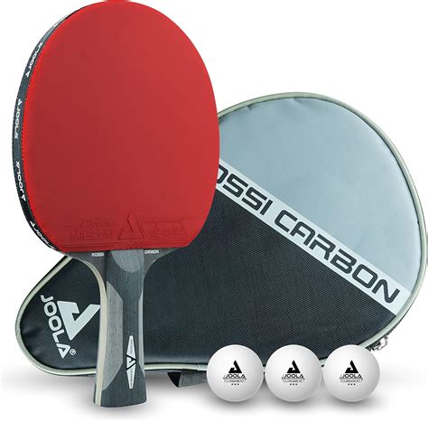 Joola Rosskopf Carbon Racchetta Da Ping Pong Professionale Omologata