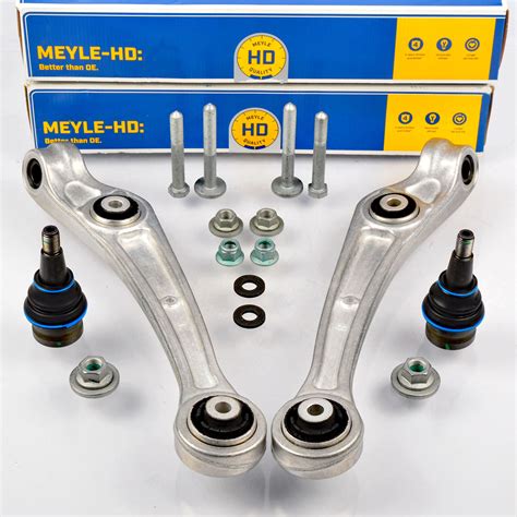 MEYLE HD Rep Satz Querlenker Stabi für A4 B8 A5 A6 A7 Q5 ab 11 2009 bis