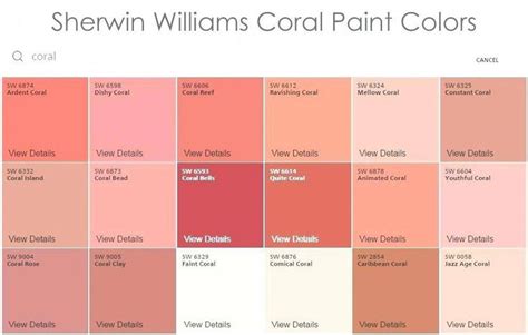 Pin by Martha St. Cool on Office inspo in 2020 | Coral paint colors ...