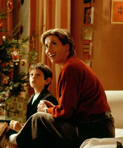 Emma Thompson S Gut Wrenching Love Actually Tears Were Inspired By