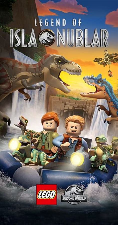 Jurassic World La Légende d Isla Nublar Lego Jurassic World Legend