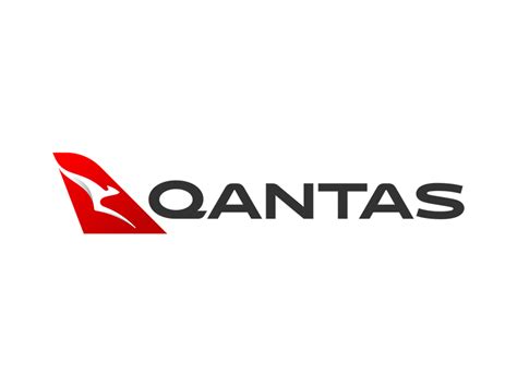 Qantas Logo PNG Transparent & SVG Vector - Freebie Supply