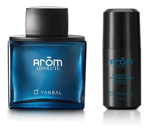 Arom Absolut X 2 Hombre Yanbal Cuotas sin interés