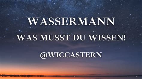 WASSERMANN Tarot WAS IST WICHTIG FÜR DICH YouTube