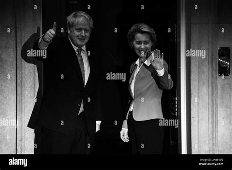 Ursula Von Der Leyen On Black And White Stock Photos And Images Alamy