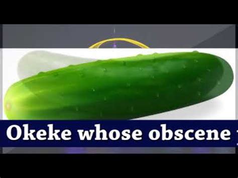 Ex Miss Anambra Sex Cucumber Girl Chidinma Okeke Bounces Back With New Photos YouTube