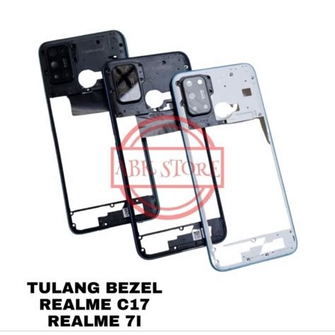 Jual Tulang Bezzel Bezel Realme I Realme C Tutup Mesin Tatakan