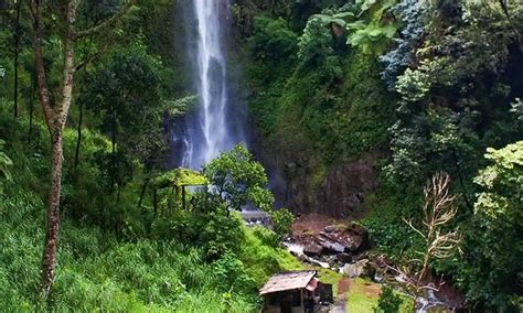 Wisata Air Terjun Di Semarang Yang Indah Parboaboa