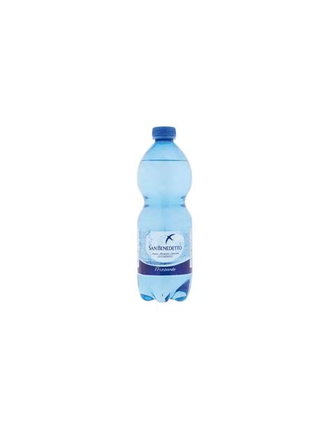 Acqua Frizzante San Benedetto 500 Ml SBAC5