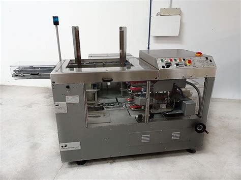 Prb Super Pocket Cartoning Machine