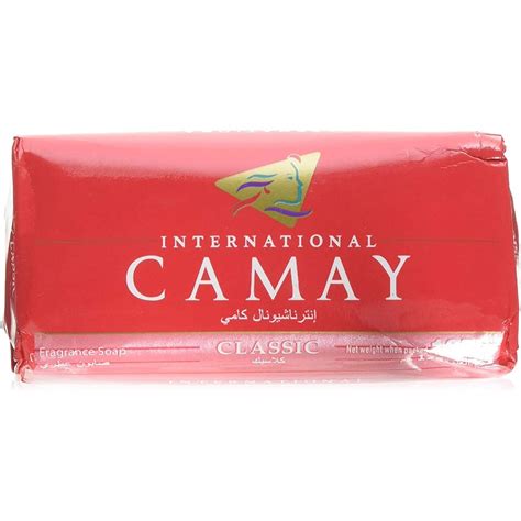 Buy Camay International Classic Soap 125g Pack Of 3 Online At Low