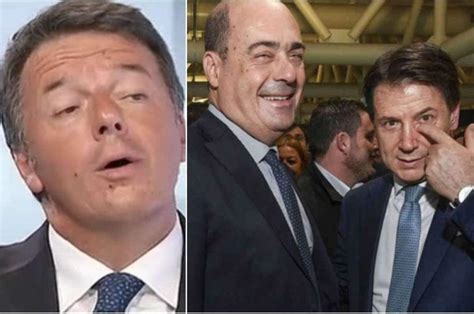 Che Dietro Lassalto Di Renzi Ci Fosse Il Pd E Confermato Dalle