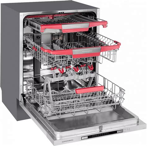 Посудомоечная машина Kuppersberg GLM 6075 встраиваемая