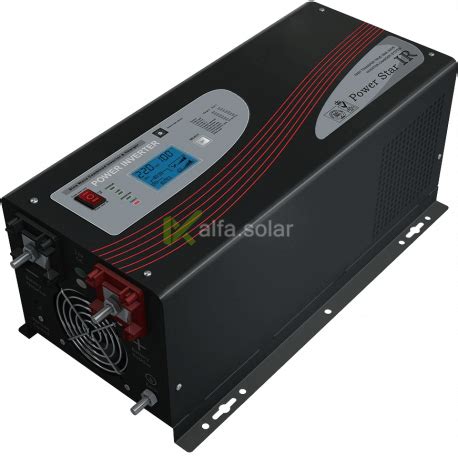 ≡ ИБП Power Star IR Santakups IR3048. Цена | Описание | Характеристики ...