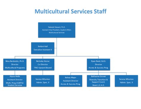 About Us Multicultural Programs Missouri State