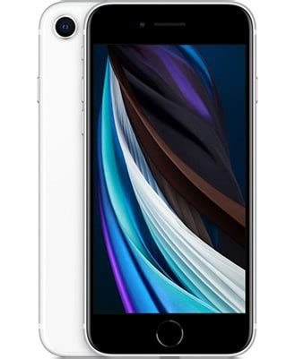 Apple iPhone SE 2020 (Восстановленный) 128Gb White (Белый) - купить ...