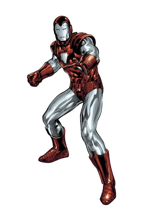 Iron Man Armor Model 8 Marvel Database Fandom