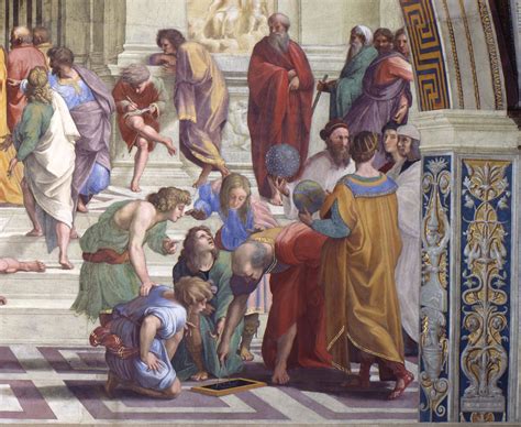 La Scuola Di Atene Il Capolavoro Di Raffaello Dedicato Alla Filosofia