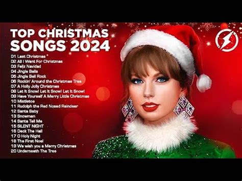 Christmas Songs 2023 🎅 Top Christmas Music Playlist - Merry Christmas 2024 - YouTube Music