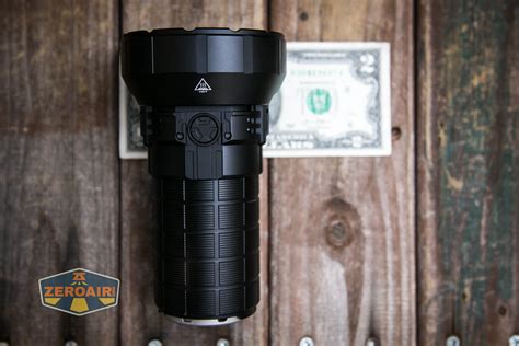 Imalent MS12 Mini Flashlight Review ZeroAir Reviews