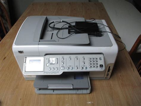 Hp Photosmart C7280 All In One Printer B