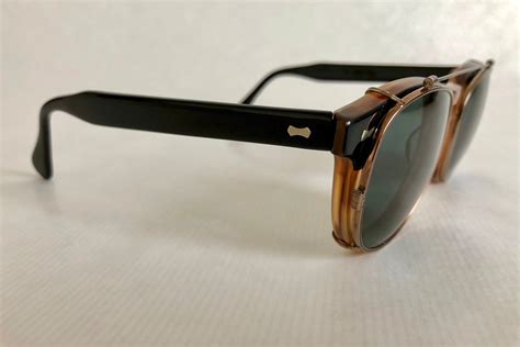 Shady Character Nyc James Dean Vintage Sunglasses Including Shady