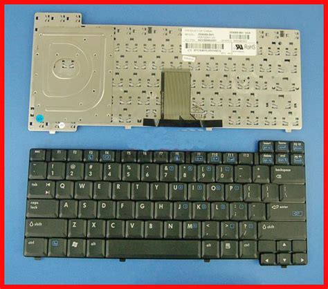 HP NC8230 NC8240 Keyboard Techstar Computers