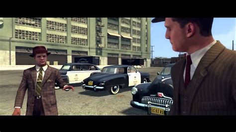 LA Noire Walkthrough Case 5 The Driver S Seat Part 1 Of 3 YouTube