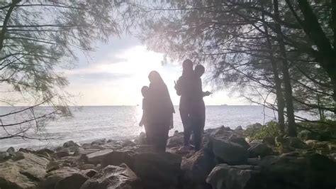 The Kabin Jeram Penginapan Eko Mewah Di Tepi Pantai Selangor