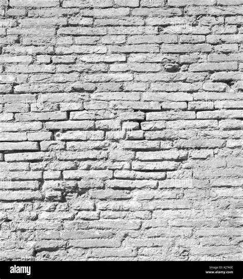 Aged Brick Wall Texture Stock Photo Alamy