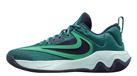 Nike Giannis Immortality 3 Geode Teal Purple Dz7533 301 Where To Buy Info