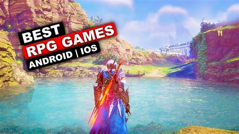 Top 10 RPG Games For Android IOS Of 2022 ARPG RPG MMORPG RPG GAMES