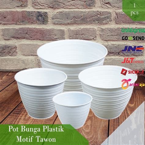 Jual POT TAWON MDN POT HONEY TAWON POT TAWON PUTIH Shopee Indonesia