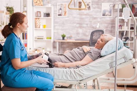 Private Nursing Care At Home Personalized Care Solutions