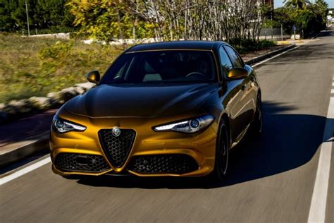 Alfa Romeo Giulia restyling, le novità in arrivo con il MY 2023