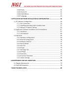 N Series User Manual Wide Range High Power Bi Directional