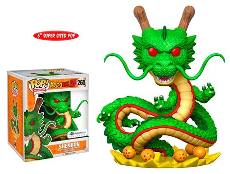 Shenron Funko Pop Dragon Ball Z Shenlong Esferas Del Dragon 2 150