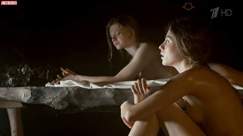 Naked Olga Venikova In Stepfather