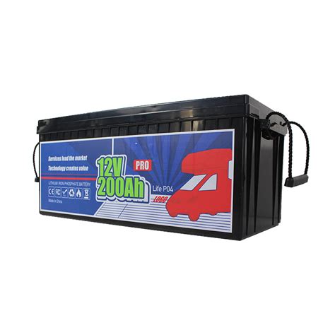 12v 200ah Lifepo4 Lithium Battery 12volt Lfp Li Ion With Bms China Lifepo4 Battery And Li Ion