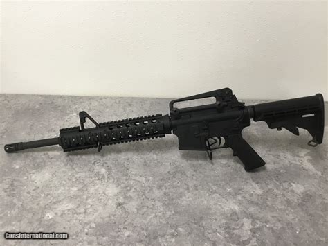 Bushmaster Model Xm15 E2s 223 Rem 5 56 Nato