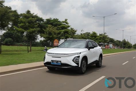 Chery Omoda E5 Gunakan LFP Battery Simak Kelebihannya