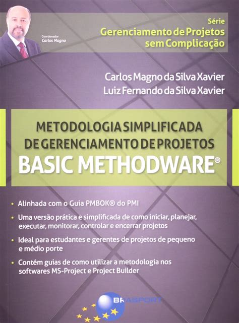 Metodologia Simplificada De Gerenciamento De Projetos Basic Methodware