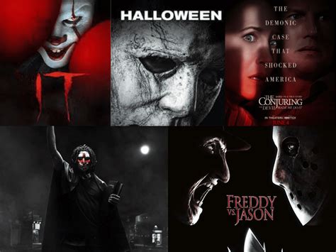 10 Horror Movies To Watch On Halloween Night | El-Shai