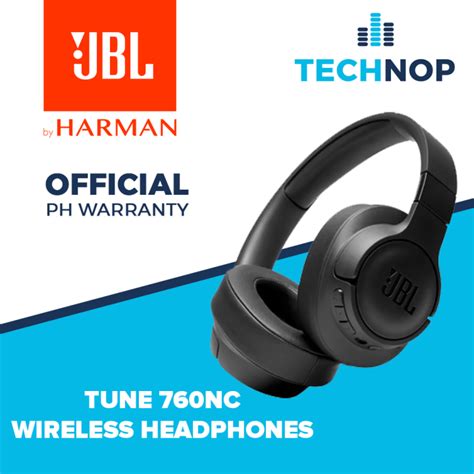 Jbl Tune Nc Nc Tune Nc Bluetooth Wireless Over Ear