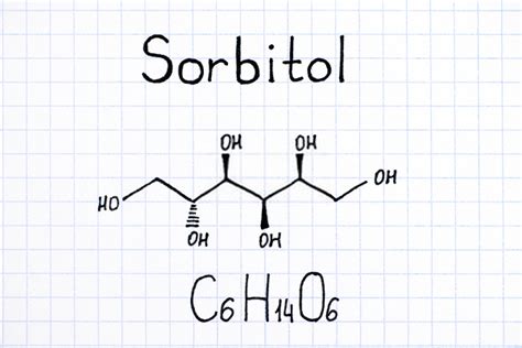 Công Thức Cấu Tạo Sorbitol Khám Phá Cấu Trúc Hóa Học Và ứng Dụng Của