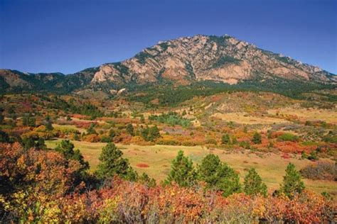 Colorado State Parks: Cheyenne Mountain – Colorado Virtual Library