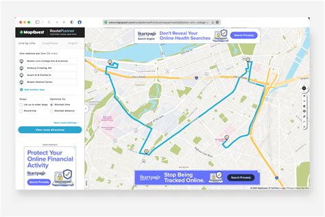 A Complete Guide to MapQuest Route Planner | OptimoRoute