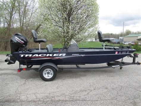 2020 Tracker Pro 170 - Repo Finder