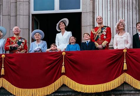 Jubileo De Platino Isabel Ii Cumple A Os En El Trono